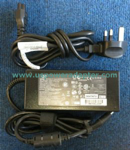 New HP 608426-001 609941-001 Laptop AC Power Adapter Charger 120W 18.5V 6.5A